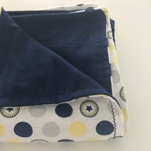 Handmade Baby Blanket